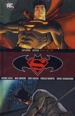Superman/Batman: Night and Day