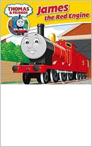 Thomas & Friends: James the Red Engine