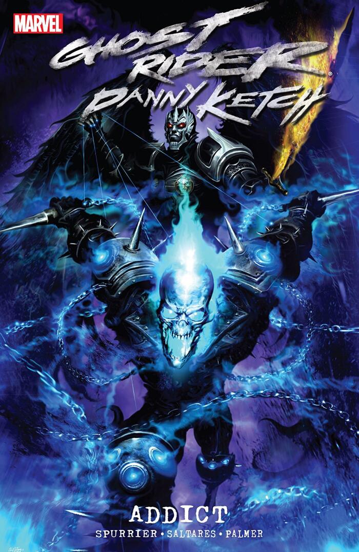 Ghost Rider: Danny Ketch