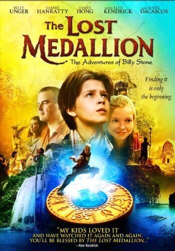 The Lost Medallion: The Adventures of Billy Stone