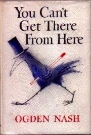 You Can't Get There from Here