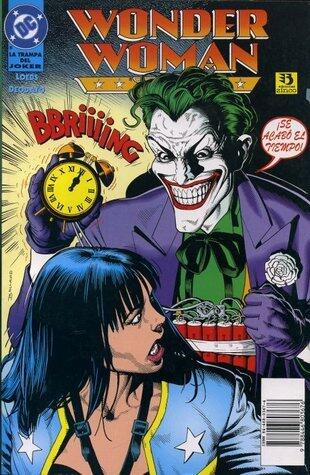 Wonder Woman: La trampa del Joker