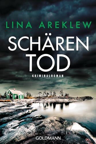 Schären Tod: Kriminalroman (Ein Fall für Sofia Hjortén 3)