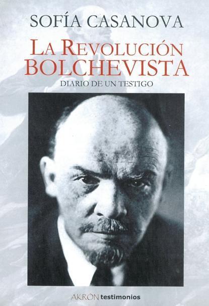 La revolución bolchevista : diario de un testigo