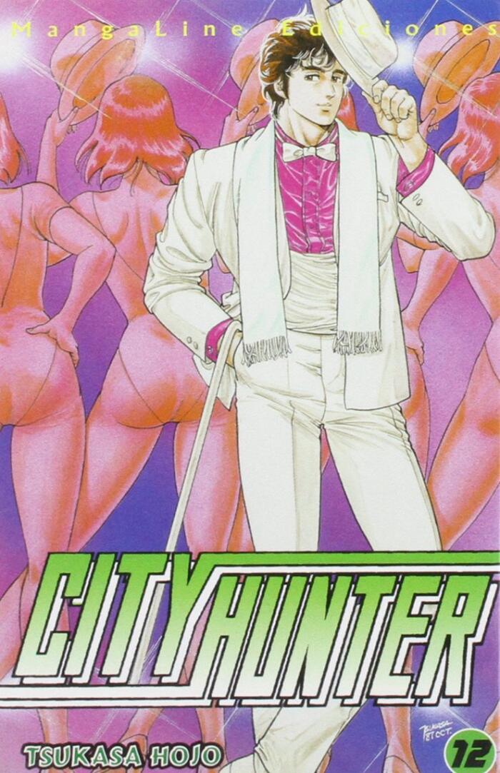 City hunter 12