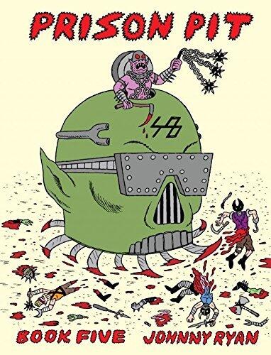 Prison Pit: Book Five