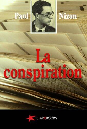 La conspiration (Roman t. 2)