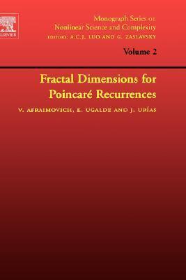 Fractal Dimensions for Poincare Recurrences (Volume 2)