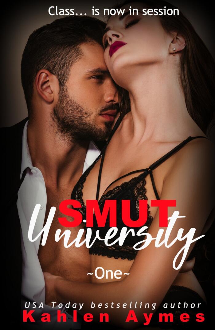 Smut University, Part 1