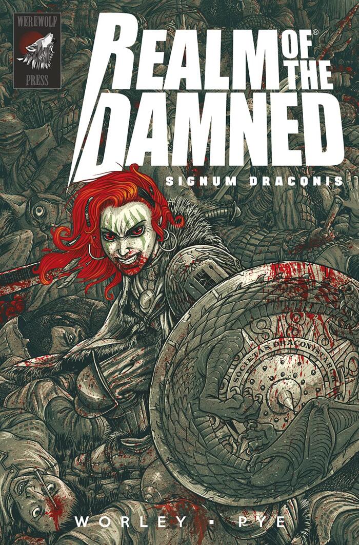 Realm Of The Damned Vol.2 Signum Draconis
