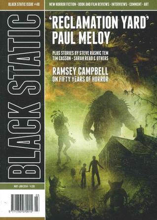 Black Static Issue 40