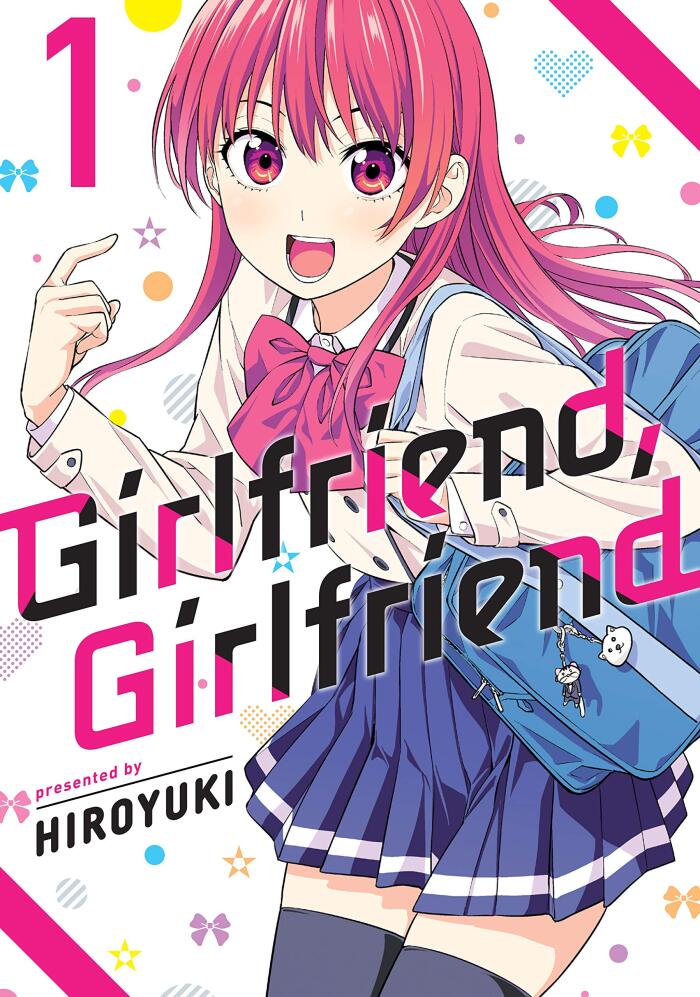 Girlfriend, Girlfriend, Vol. 1