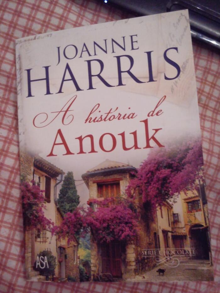 A História de Anouk
