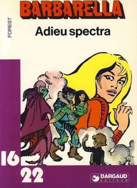 Adieu Spectra