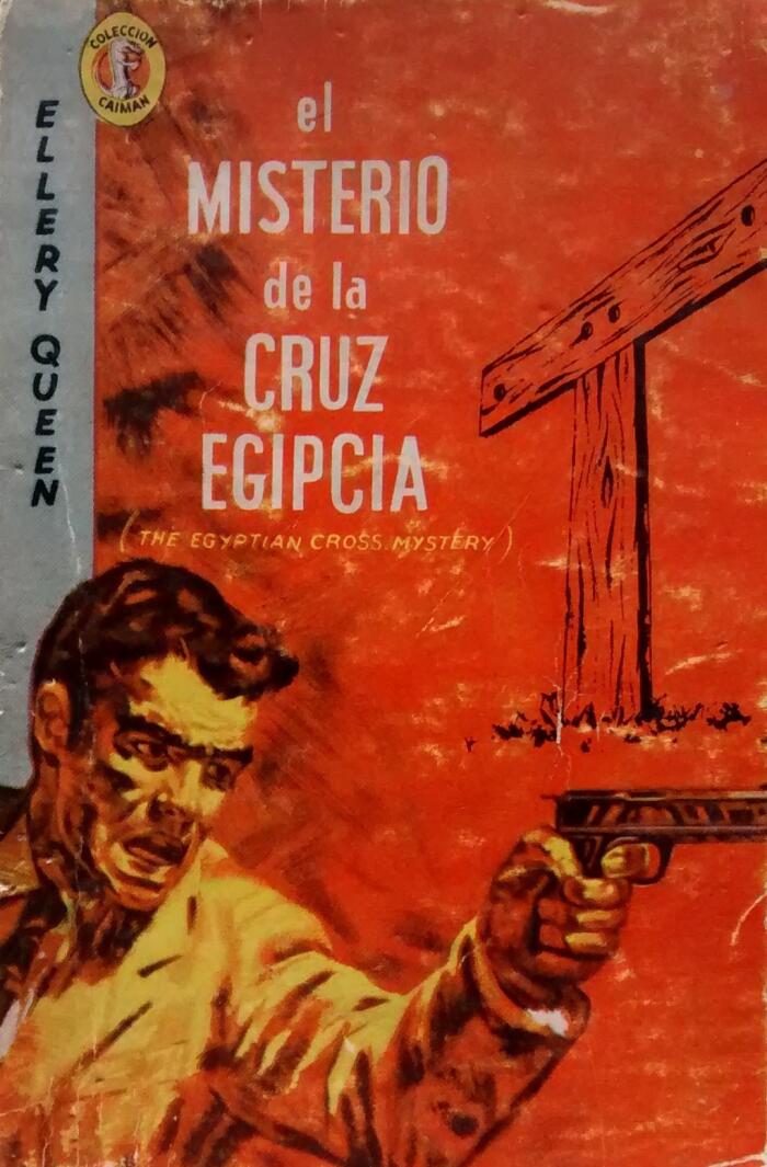 El misterio de la cruz egipcia