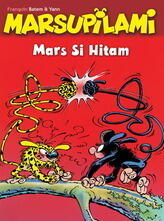 Marsupilami: Mars Si Hitam