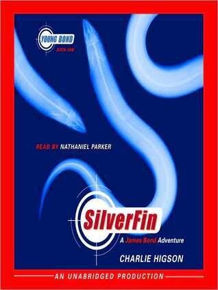 SilverFin: Young Bond Book #1