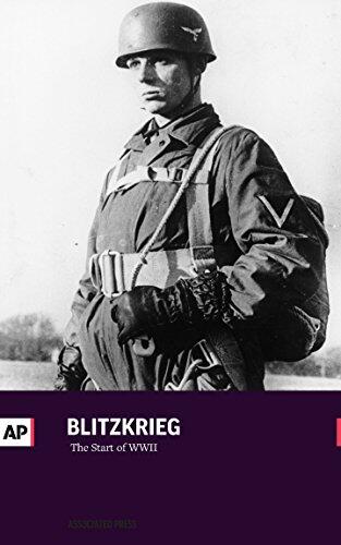Blitzkrieg: Hitler Launches Wwii