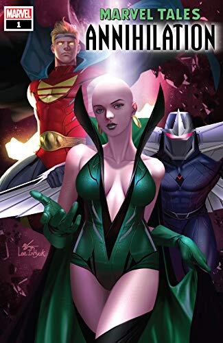 Marvel Tales: Annihilation #1