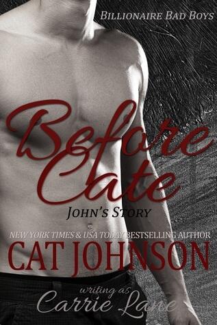 Before Cate: John's Story