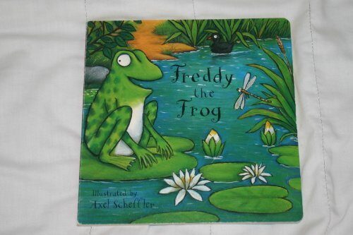 Freddy the Frog