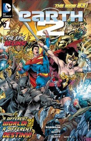 Earth 2 #1