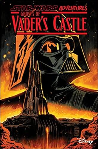 Star Wars Adventures: Ghosts of Vader's Castle