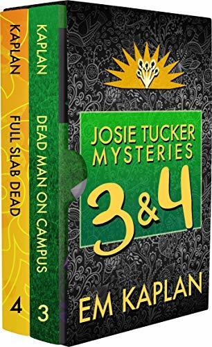 Josie Tucker Mysteries 3 & 4