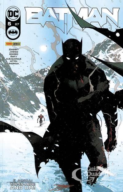 Batman, Vol. 05/87