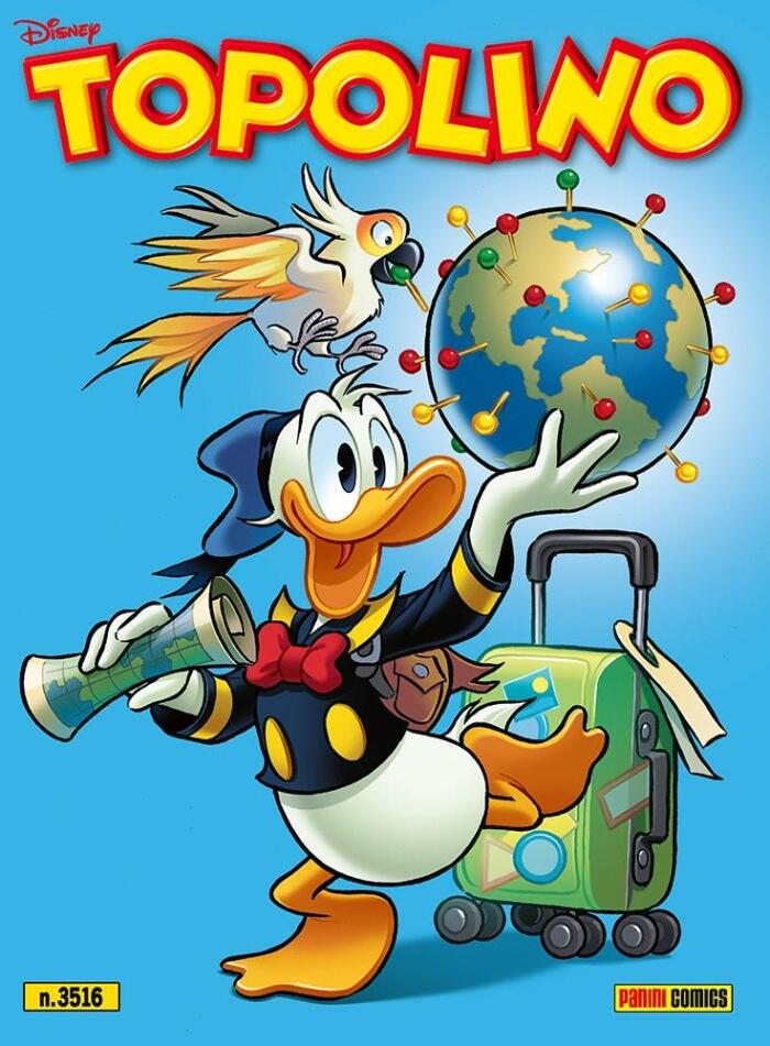 Topolino n. 3516