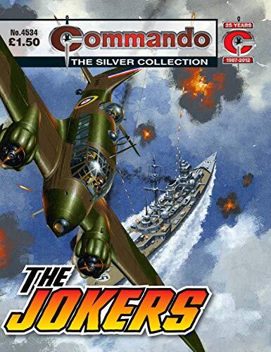 Commando #4534: The Jokers