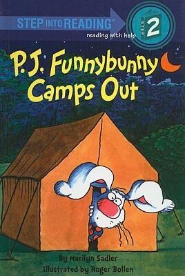 P.J. Funnybunny Camps Out