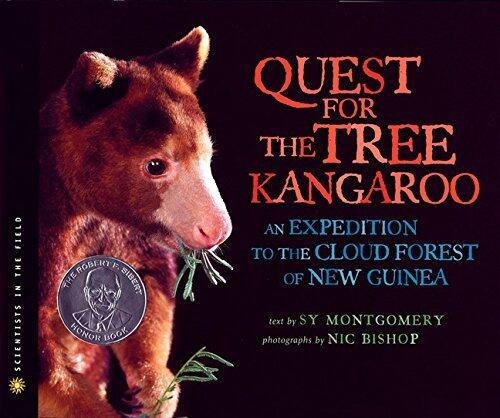 Quest for the Tree Kangaroo: An Expedition to the Cloud Forest of New Guinea