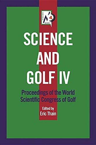 Science and Golf IV