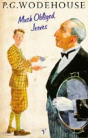 Much Obliged,Jeeves