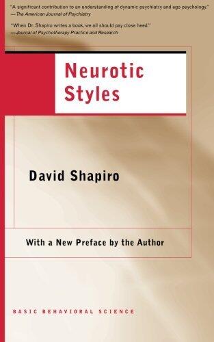 Neurotic Styles