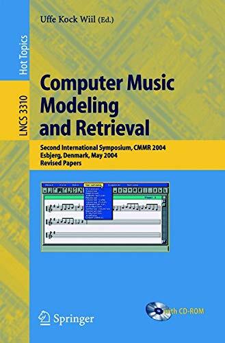 Computer Music Modeling and Retrieval