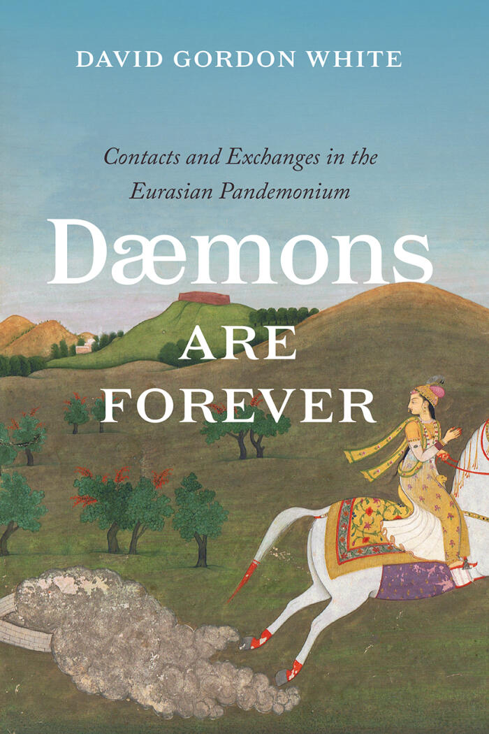 Daemons are Forever: Contacts and Exchanges in the Eurasian Pandemonium