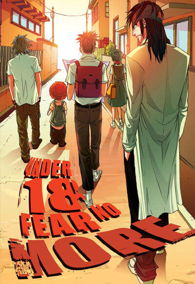 Under 18: Fear No More