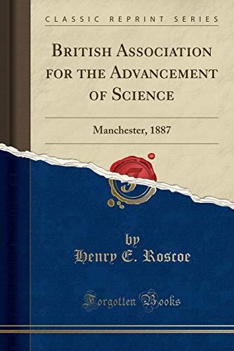 British Association for the Advancement of Science: Manchester, 1887