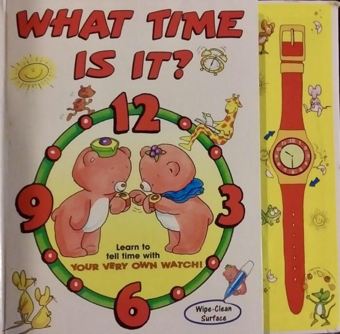 What Time Is It?