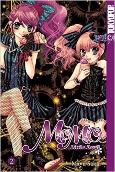 Momo - Little Devil Sammelband 2