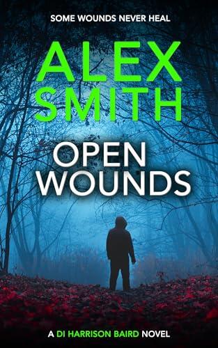 DI Harrison Baird Crime Thrillers