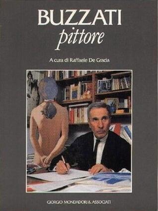 Buzzati pittore