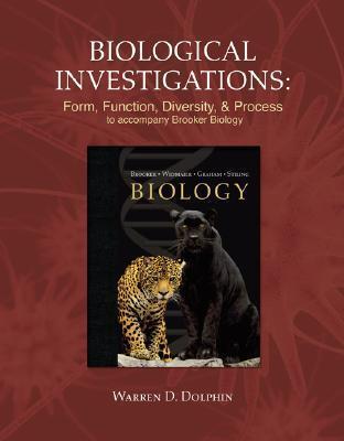 Dolphin Biological Investigations Lab Manual specific t/a Brooker Biology