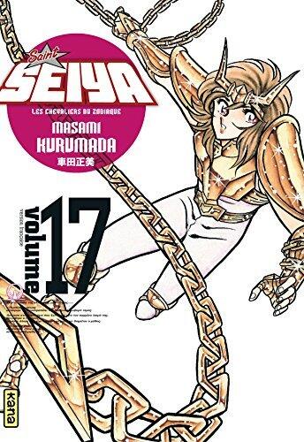 Saint Seiya - Les Chevaliers du Zodiaque, Tome 17