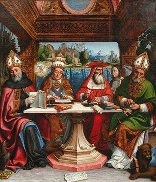 Fathers of the Third Century: Tertullian, Part Fourth; Minucius Felix; Commodian; Origen, Parts First and Second