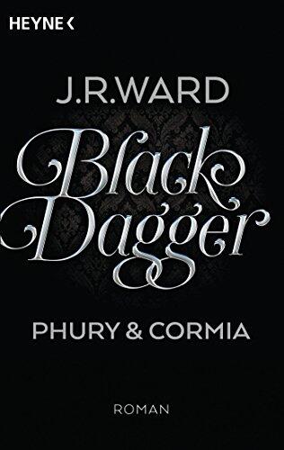 Black Dagger (Phury & Cormia)