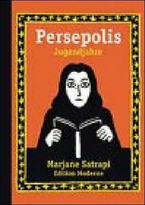 Persepolis: Jugendjahre