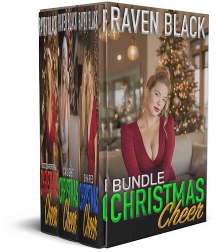 Christmas Cheer: Bundle (A Dad's Girlfriend Seduction)
